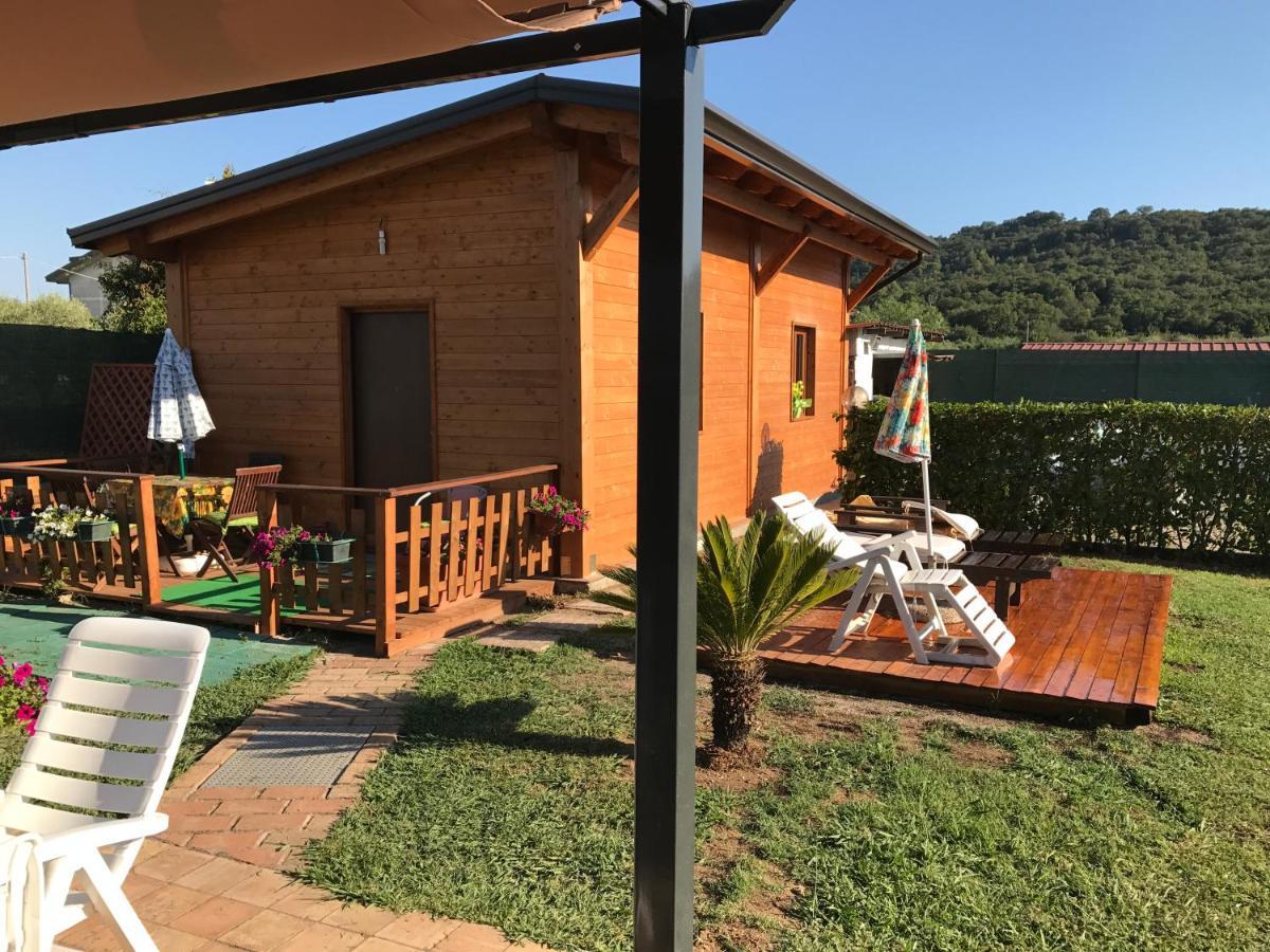 Chalet Impero Villa Scauri  Exteriör bild