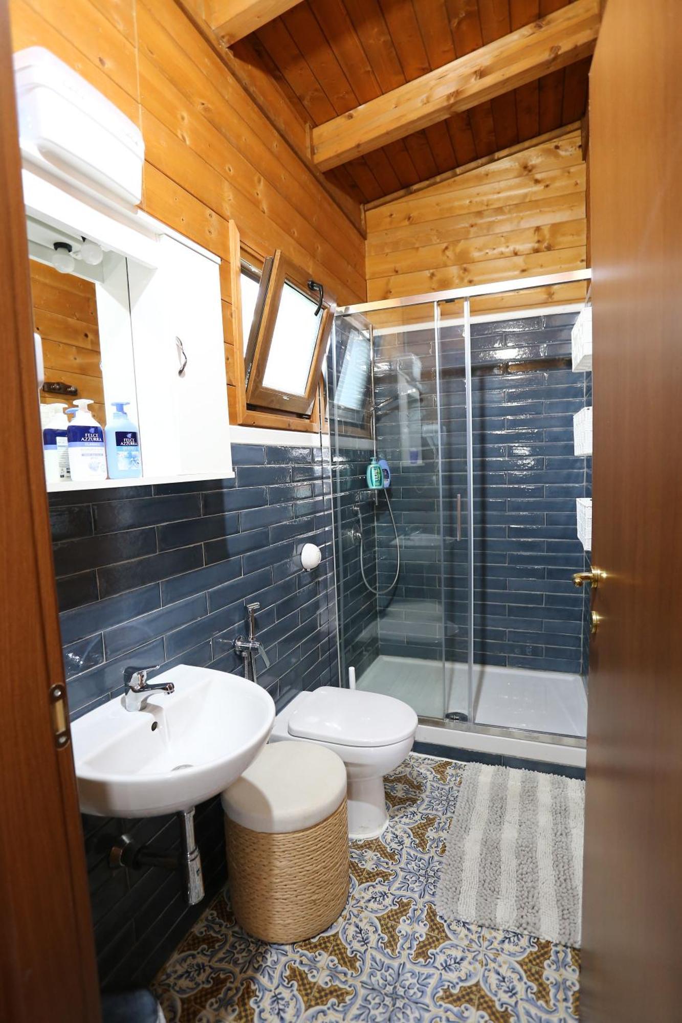 Chalet Impero Villa Scauri  Exteriör bild